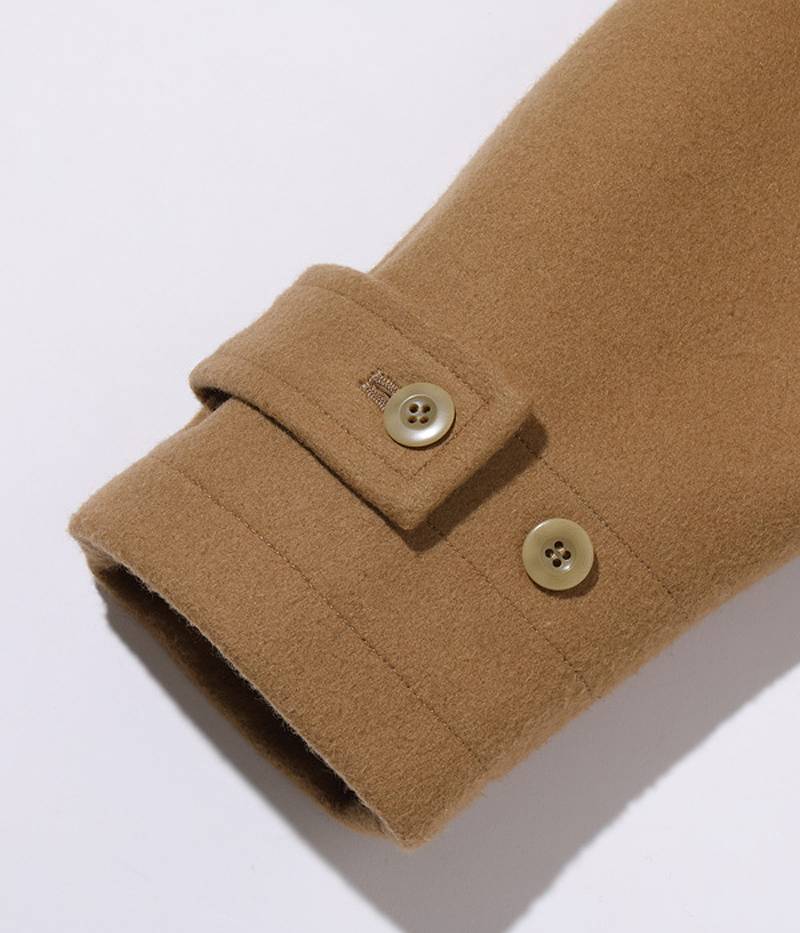 BR15164 / BUZZ RICKSON'S AVIATION ASSOCIATES DUFFEL COAT