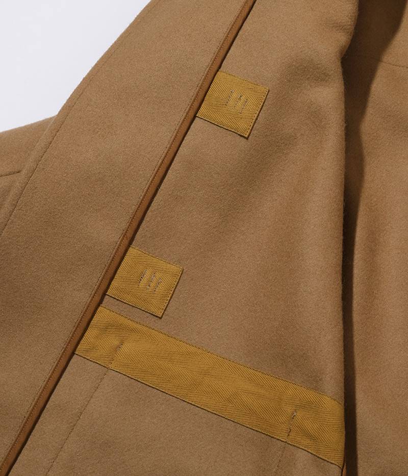 BR15164 / BUZZ RICKSON'S AVIATION ASSOCIATES DUFFEL COAT