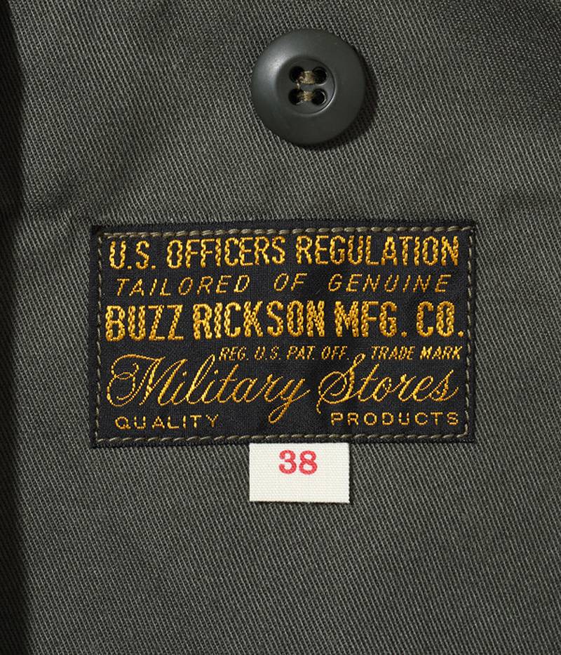 BR15191 / BUZZ RICKSON'S Type M-65 “GOLD TIGER PATTERN CIVILIAN MODEL”