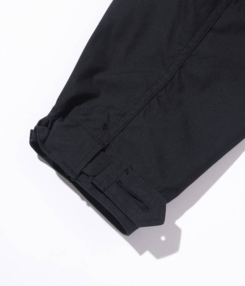 BR15192 BUZZ RICKSON'S WILLIAM GIBSON COLLECTION Type BLACK HOOD, EXTREME COLD WEATHER M-65 (NO HOOD)