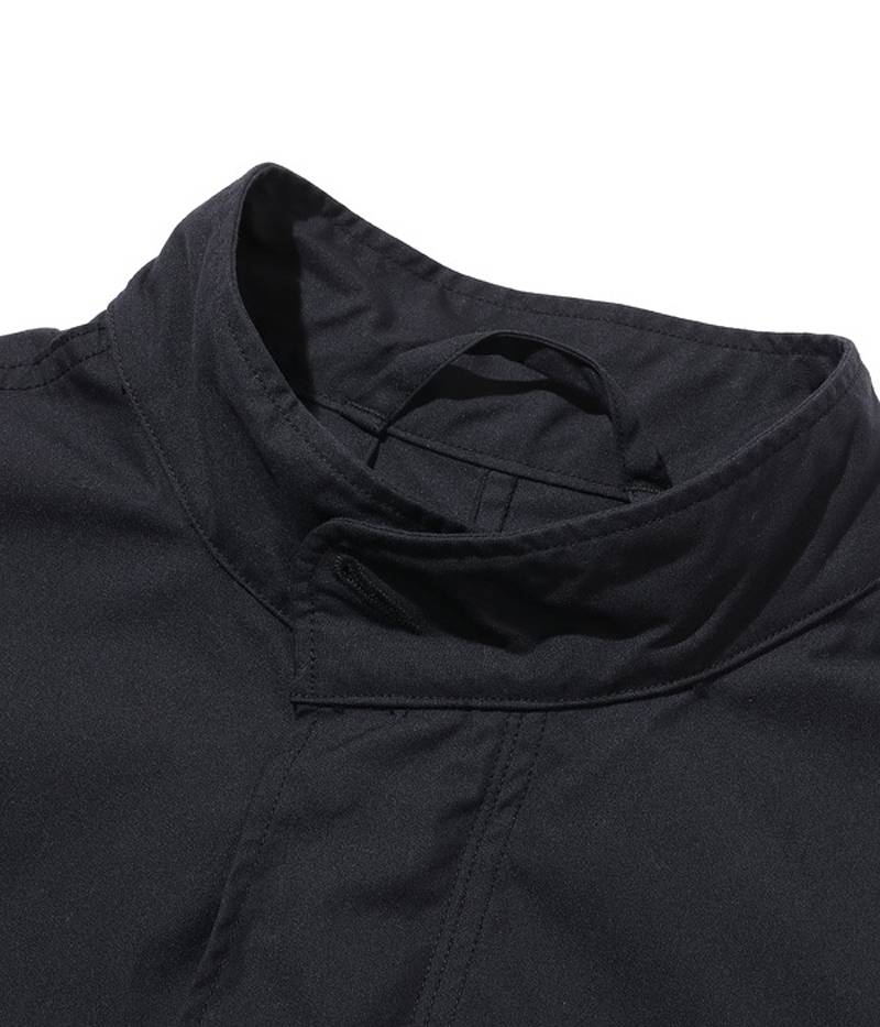 BR15192 BUZZ RICKSON'S WILLIAM GIBSON COLLECTION Type BLACK HOOD, EXTREME COLD WEATHER M-65 (NO HOOD)