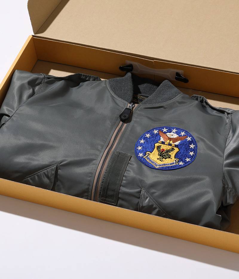 BR15281 / BUZZ RICKSON'S Type L-2B “BUZZ RICKSON'S 30th ANNIVERSARY MODEL SUKA EMBROIDERED”