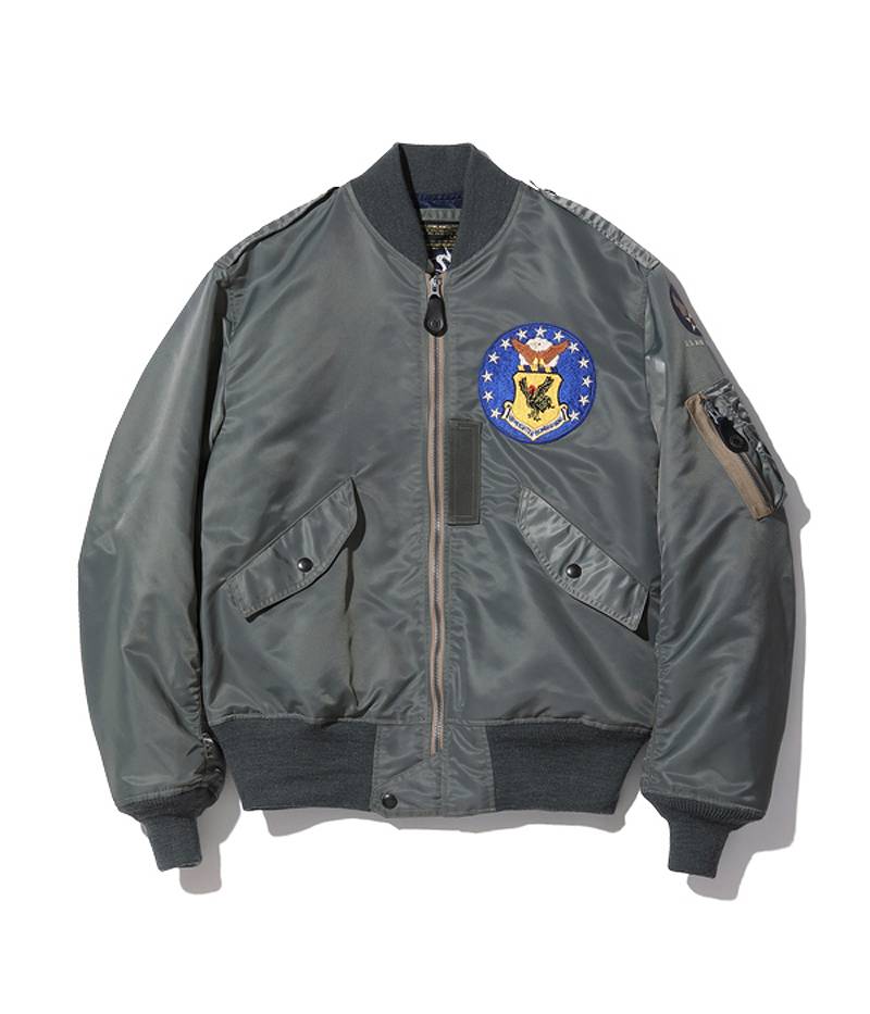 BR15281 / BUZZ RICKSON'S Type L-2B “BUZZ RICKSON'S 30th ANNIVERSARY MODEL SUKA EMBROIDERED”