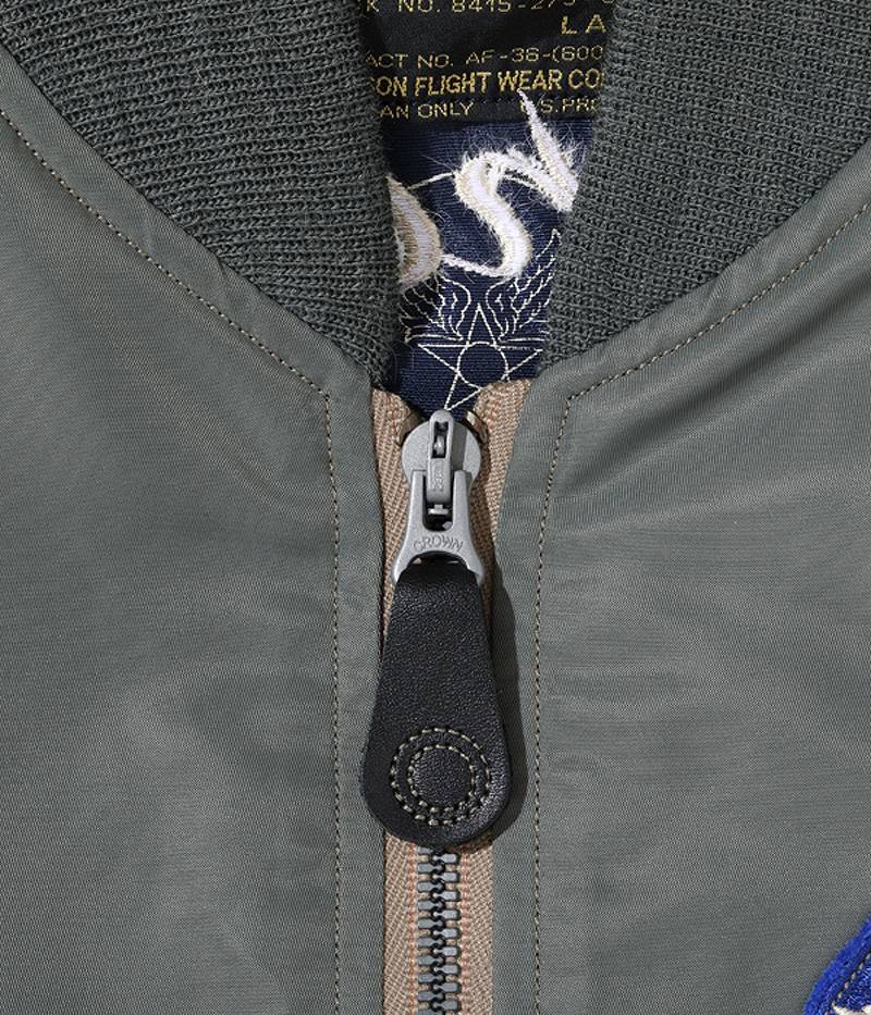 BR15281 / BUZZ RICKSON'S Type L-2B “BUZZ RICKSON'S 30th ANNIVERSARY MODEL SUKA EMBROIDERED”