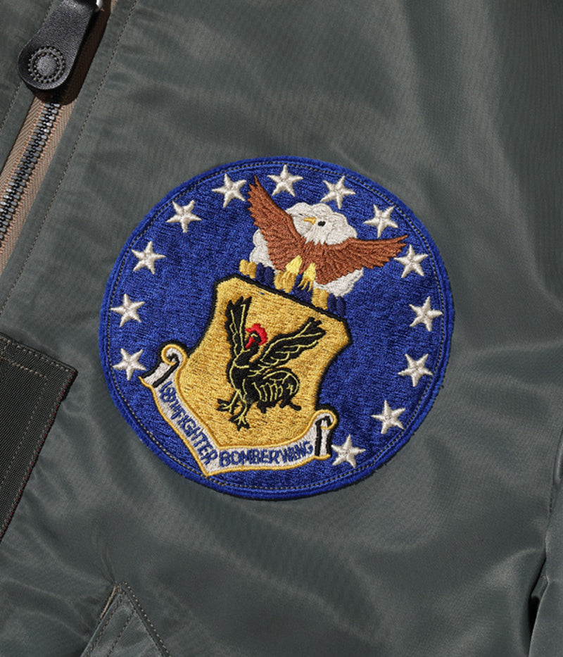 BR15281 / BUZZ RICKSON'S Type L-2B “BUZZ RICKSON'S 30th ANNIVERSARY MODEL SUKA EMBROIDERED”