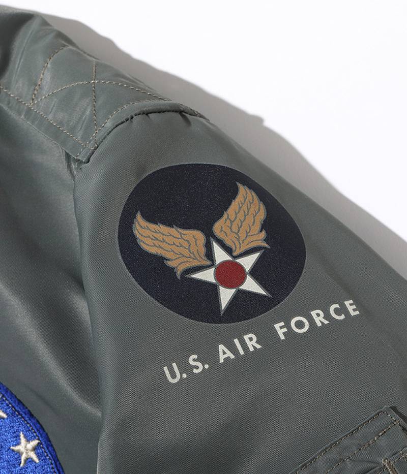 BR15281 / BUZZ RICKSON'S Type L-2B “BUZZ RICKSON'S 30th ANNIVERSARY MODEL SUKA EMBROIDERED”