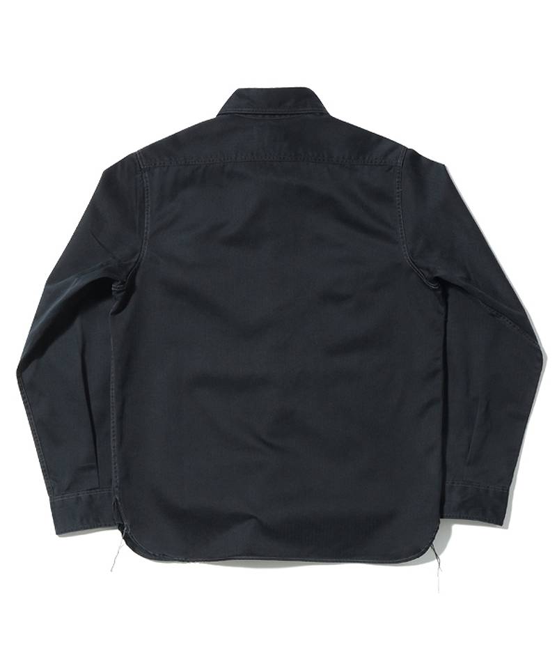 BR26081 / BUZZ RICKSON'S HERRINGBONE WORK SHIRTS