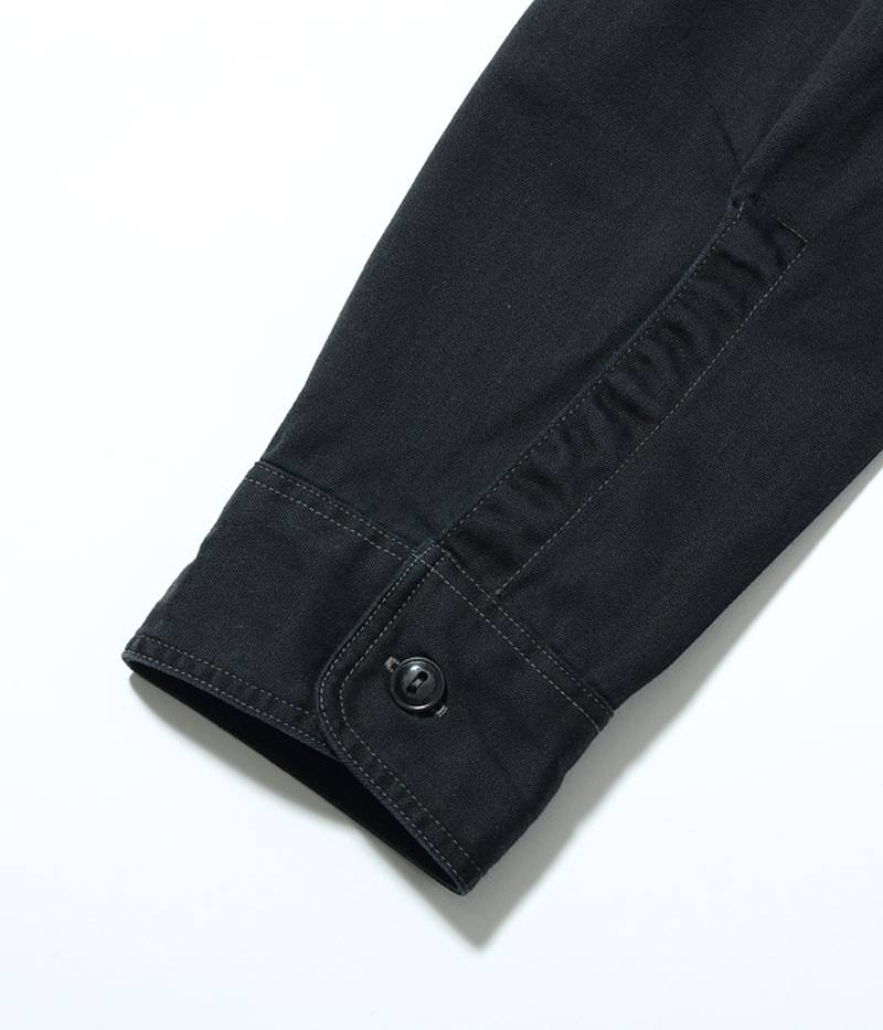 BR26081 / BUZZ RICKSON'S HERRINGBONE WORK SHIRTS