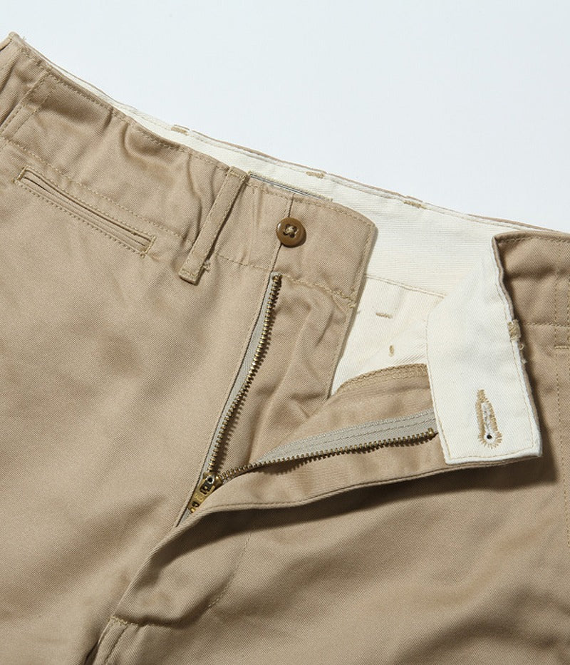 BR40025 / BUZZ RICKSON'S ORIGINAL SPEC. CHINOS (ONE WASH)