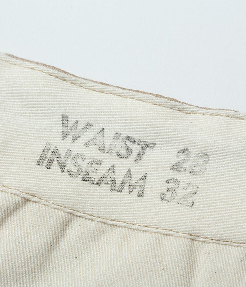 BR40025 / BUZZ RICKSON'S ORIGINAL SPEC. CHINOS (ONE WASH)