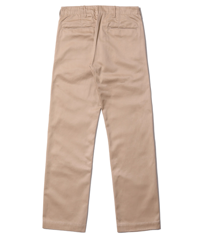 BR40025 / BUZZ RICKSON'S ORIGINAL SPEC. CHINOS (ONE WASH)