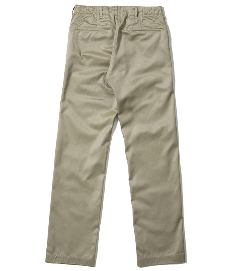 BR40025 / BUZZ RICKSON'S ORIGINAL SPEC. CHINOS (ONE WASH)