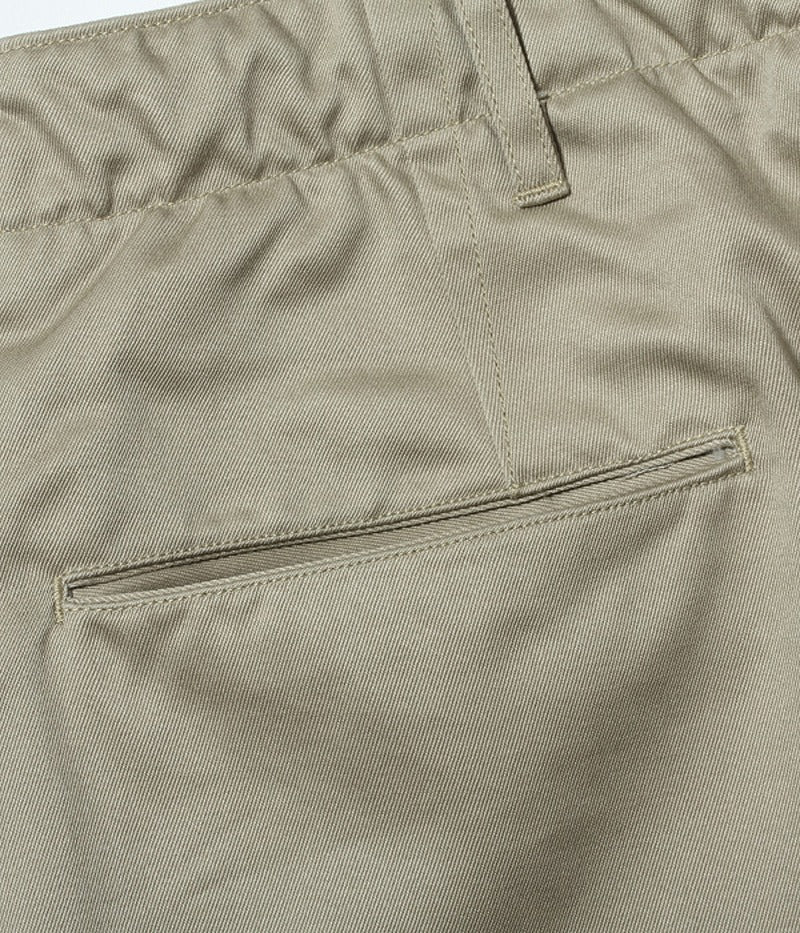 BR40025 / BUZZ RICKSON'S ORIGINAL SPEC. CHINOS (ONE WASH)