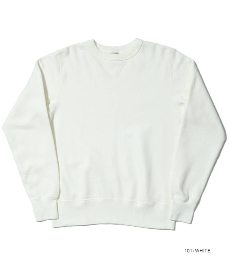 BR65622 / BUZZ RICKSON'S SET-IN CREW NECK SWEAT SHIRTS