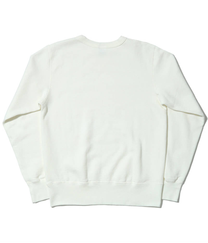 BR65622 / BUZZ RICKSON'S SET-IN CREW NECK SWEAT SHIRTS
