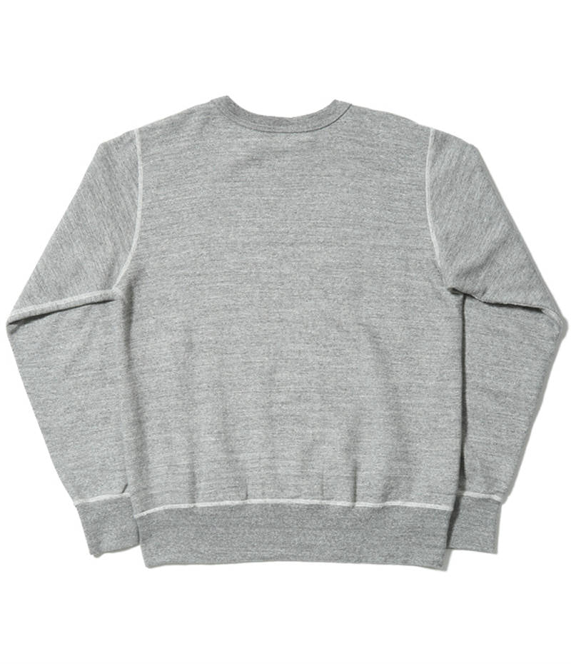 BR65622 / BUZZ RICKSON'S SET-IN CREW NECK SWEAT SHIRTS