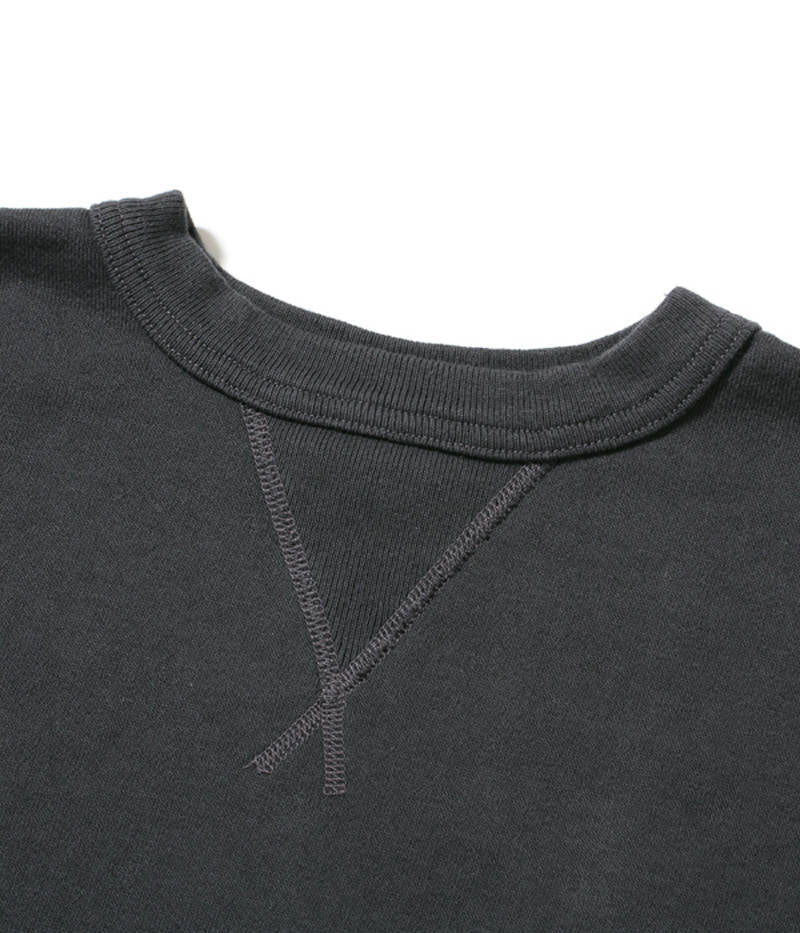 BR65622 / BUZZ RICKSON'S SET-IN CREW NECK SWEAT SHIRTS