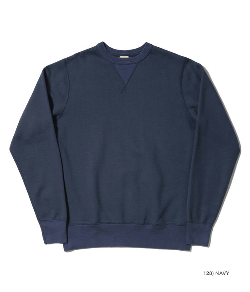 BR65622 / BUZZ RICKSON'S SET-IN CREW NECK SWEAT SHIRTS