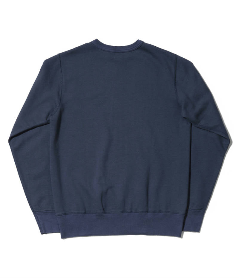 BR65622 / BUZZ RICKSON'S SET-IN CREW NECK SWEAT SHIRTS