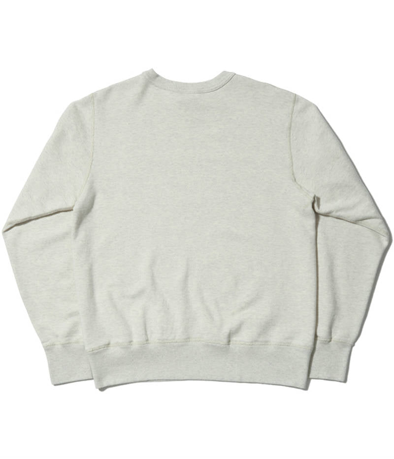 BR65622 / BUZZ RICKSON'S SET-IN CREW NECK SWEAT SHIRTS
