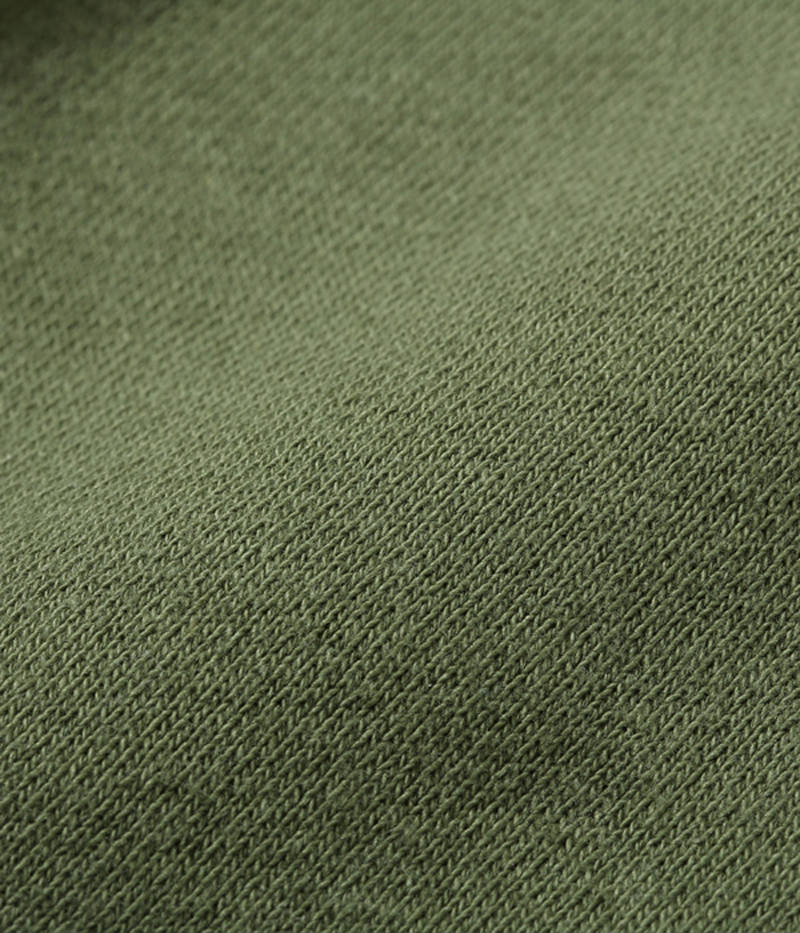 BR65622 / BUZZ RICKSON'S SET-IN CREW NECK SWEAT SHIRTS