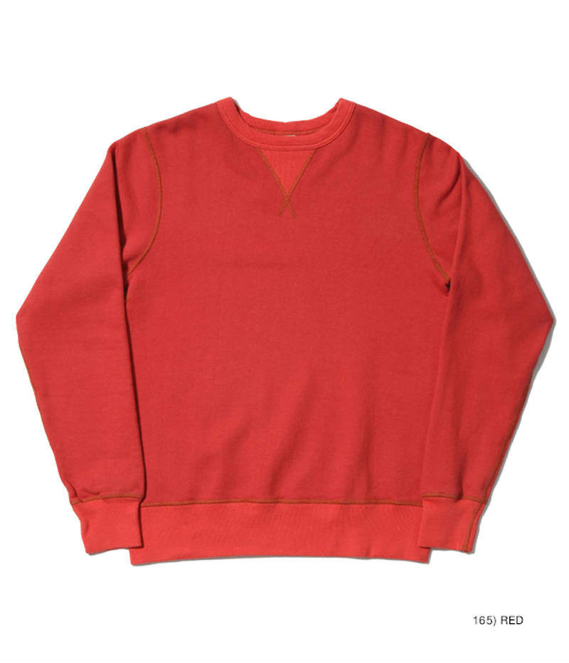 BR65622 / BUZZ RICKSON'S SET-IN CREW NECK SWEAT SHIRTS