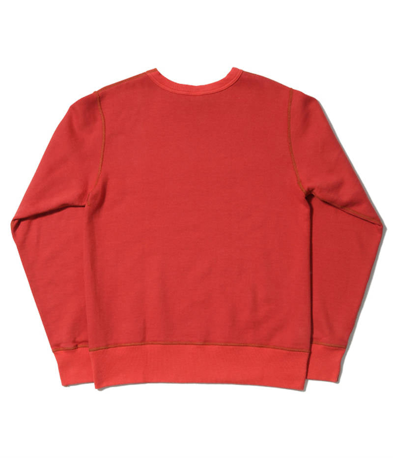 BR65622 / BUZZ RICKSON'S SET-IN CREW NECK SWEAT SHIRTS