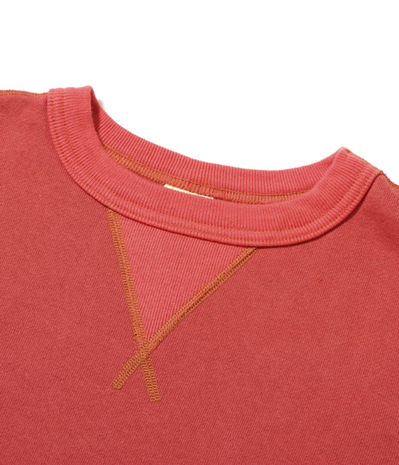 BR65622 / BUZZ RICKSON'S SET-IN CREW NECK SWEAT SHIRTS
