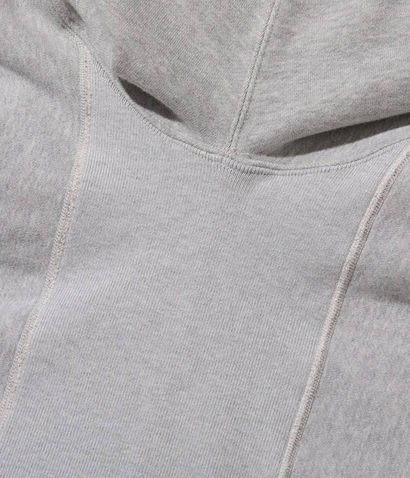 BR69139 / BUZZ RICKSON'S HORIZONTAL KNITTING SWEAT SHIRTS "ARMY WESTPOINT USMA"