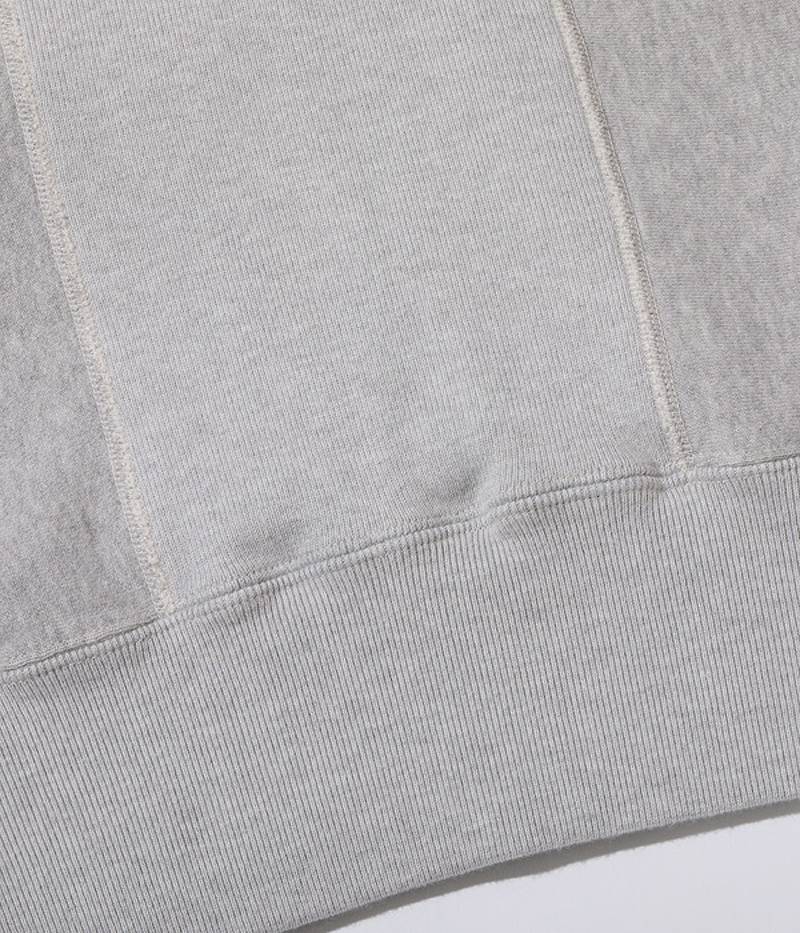 BR69139 / BUZZ RICKSON'S HORIZONTAL KNITTING SWEAT SHIRTS "ARMY WESTPOINT USMA"