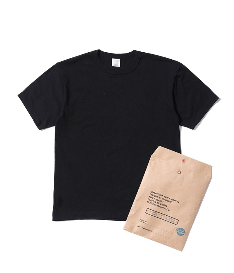 BR78960 / BUZZ RICKSON'S PACKAGE T-SHIRT GOVERNMENT ISSUE