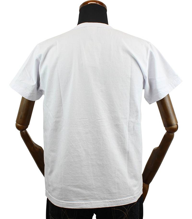 BR79123 / BUZZ RICKSON'S S/S MILITARY TEE "TACTICAL AIR COMMAND"