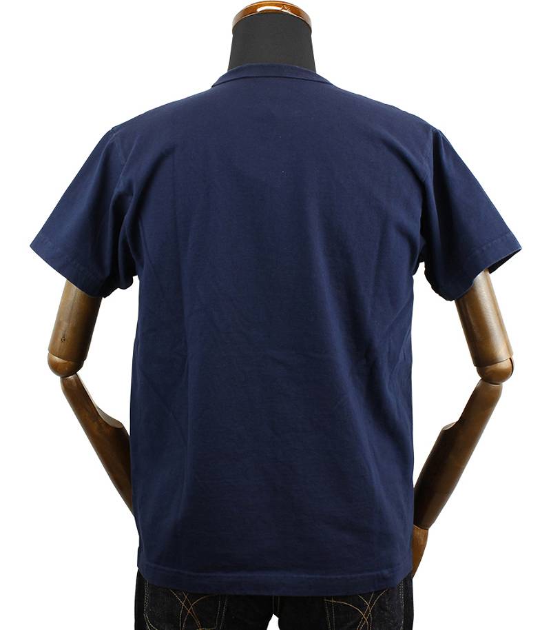 BR79123 / BUZZ RICKSON'S S/S MILITARY TEE "TACTICAL AIR COMMAND"