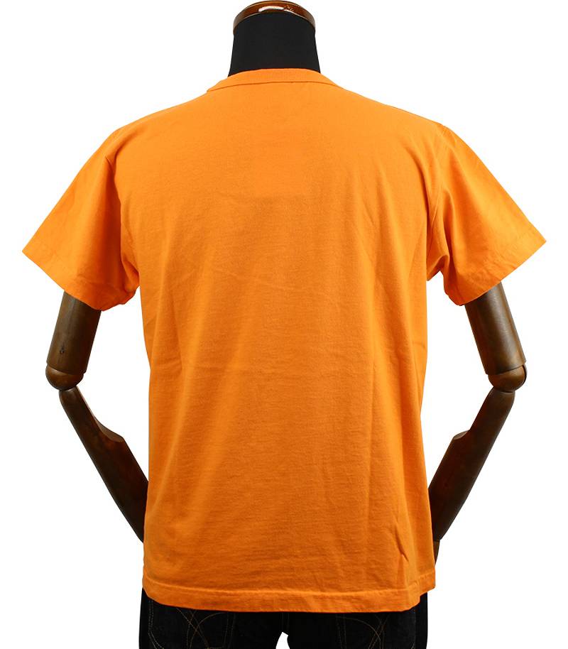 BR79123 / BUZZ RICKSON'S S/S MILITARY TEE "TACTICAL AIR COMMAND"