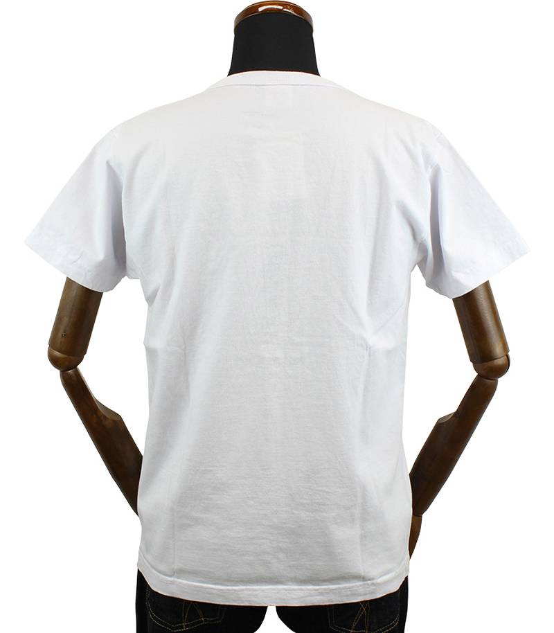 BR79129 / BUZZ RICKSON'S S/S MILITARY TEE "ARMY FOOTBALL"