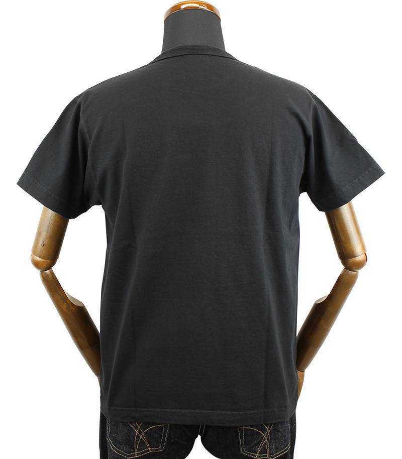 BR79129 / BUZZ RICKSON'S S/S MILITARY TEE "ARMY FOOTBALL"