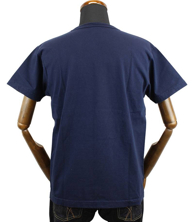 BR79129 / BUZZ RICKSON'S S/S MILITARY TEE "ARMY FOOTBALL"