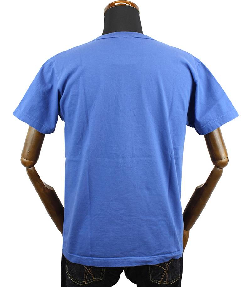 BR79130 / BUZZ RICKSON'S S/S MILITARY TEE "AIR FORCE ATHLETICS"
