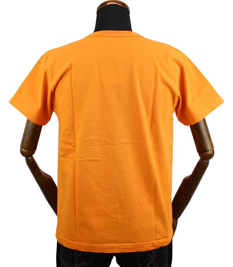 BR79130 / BUZZ RICKSON'S S/S MILITARY TEE "AIR FORCE ATHLETICS"