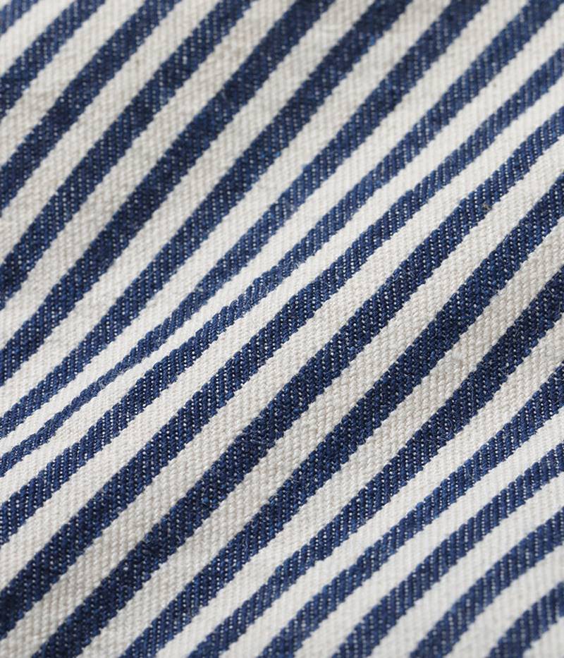 HD15235 / HEADLIGHT 11oz. EXPRESS STRIPE WW II WORK COAT