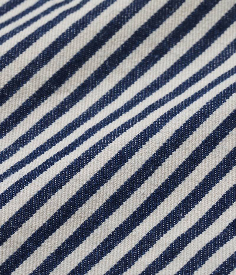 HD15237 / HEADLIGHT 11oz. Express Stripe Vest (FULL SLEEVES)