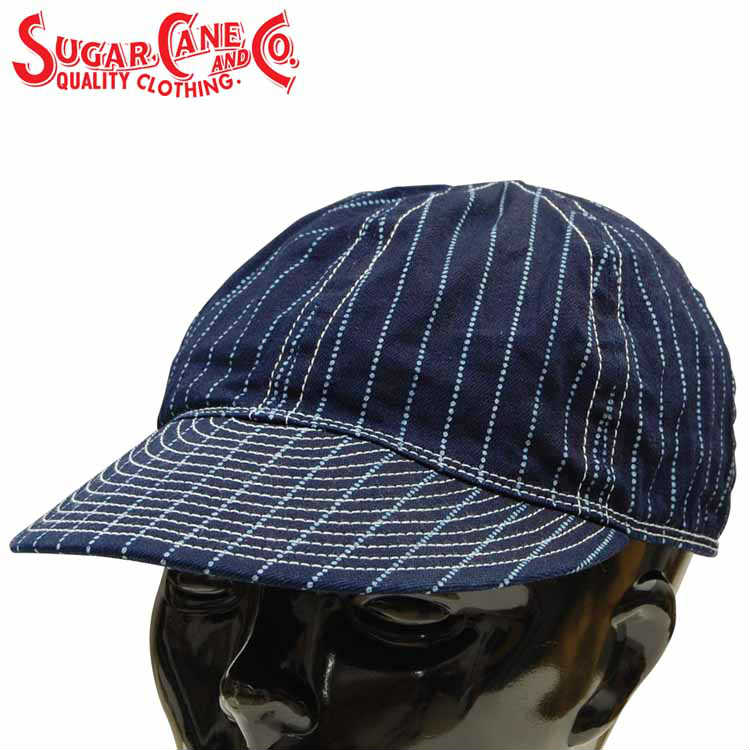 SC02588 / SUGAR CANE WABASH A-3 CAP