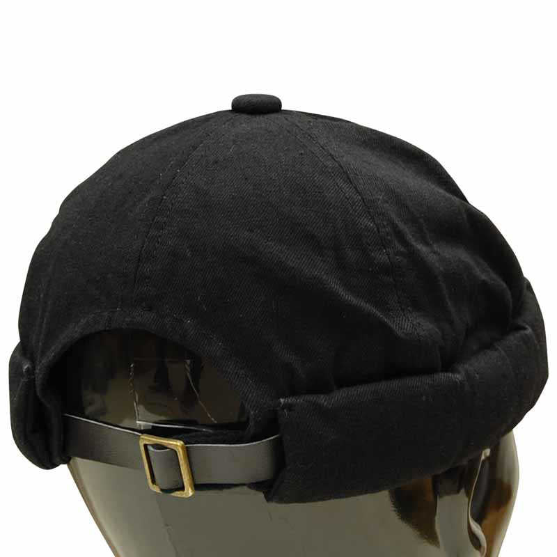 SC02657 / SUGAR CANE 10oz. DENIM FISHERMAN CAP