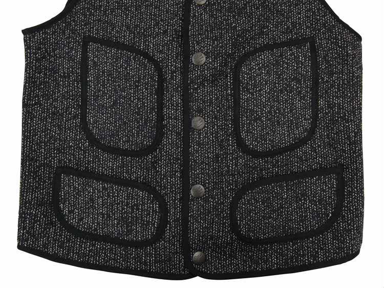 SC14535 / SUGAR CANE Beach Cloth Vest