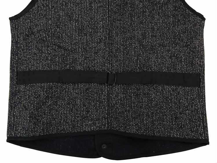 SC14535 / SUGAR CANE Beach Cloth Vest