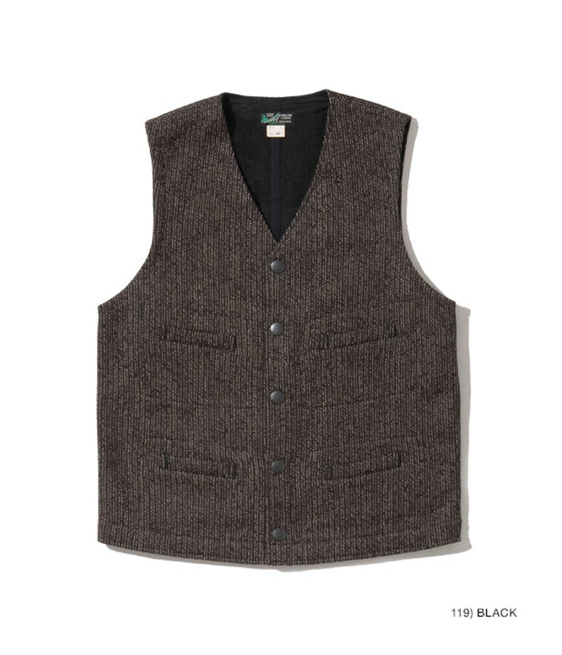 SC14773 / SUGARCANE Beach Cloth Vest