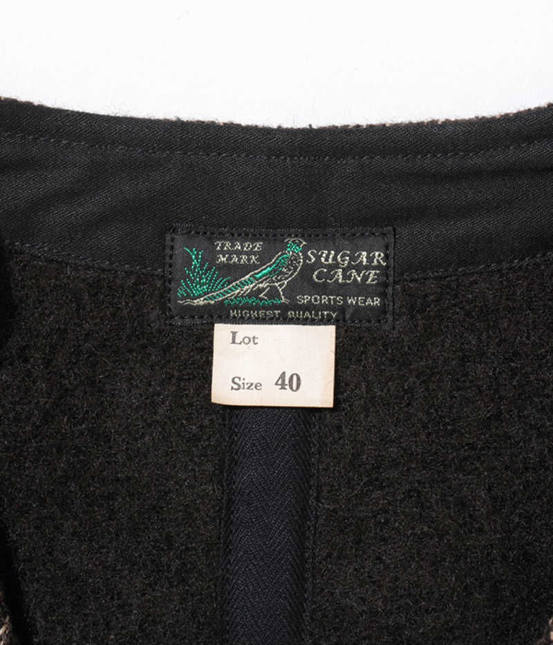 SC14773 / SUGARCANE Beach Cloth Vest