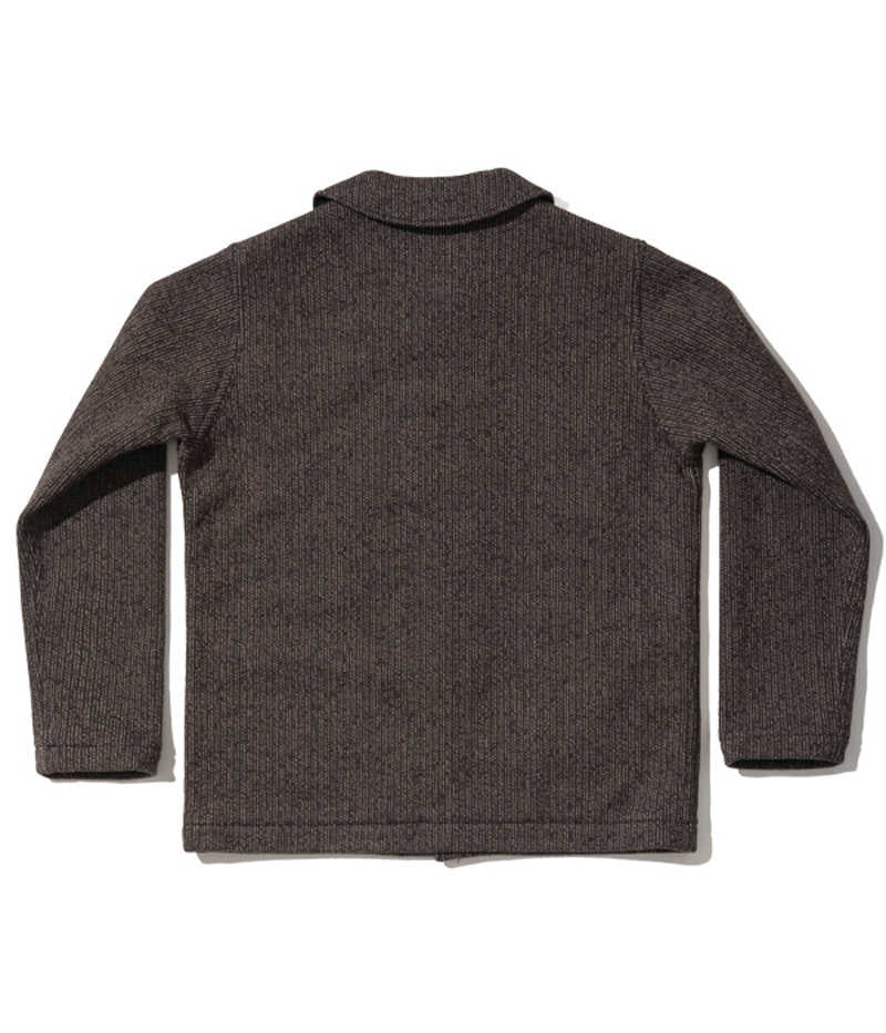 SC14997 / SUGARCANE Beach Cloth Shawl Collar Jacket
