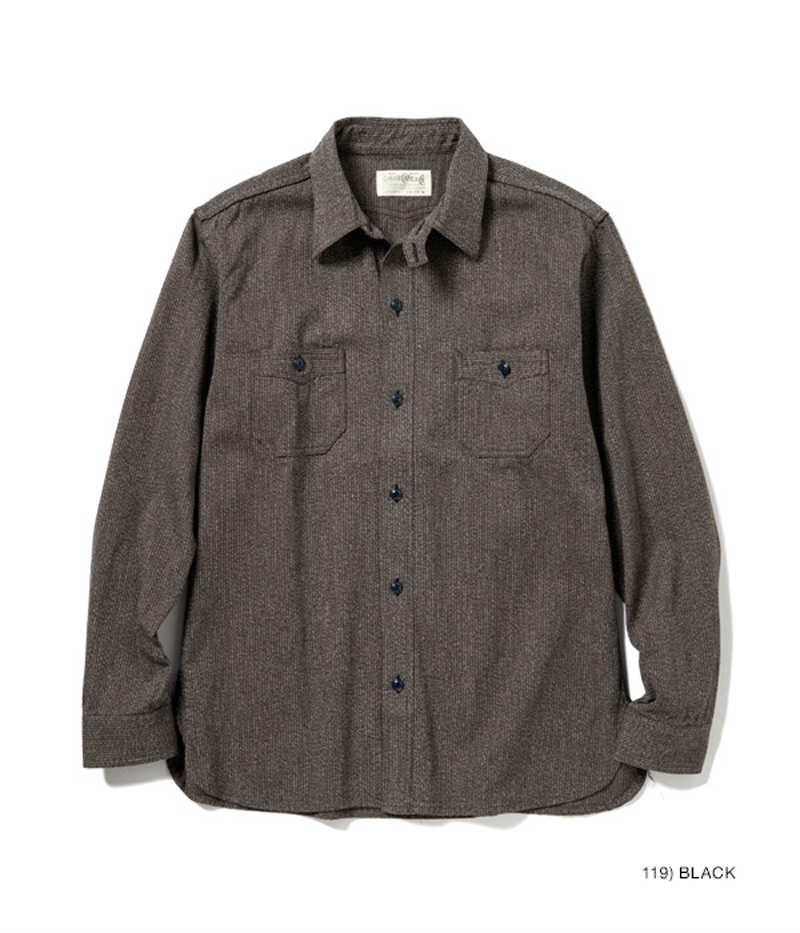 SC28283 / SUGAR CANE Fiction Romance 6.5oz. Cotton Beach Cloth Work Shirt