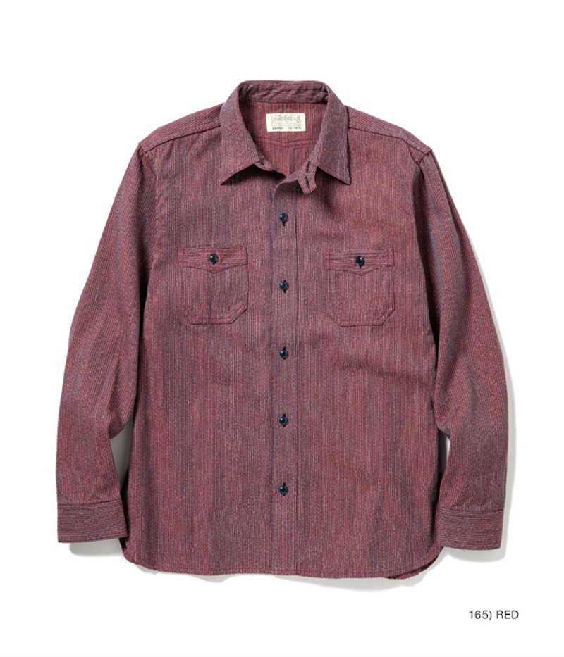 SC28283 / SUGAR CANE Fiction Romance 6.5oz. Cotton Beach Cloth Work Shirt